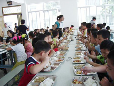 工廠飯?zhí)贸邪? title=